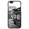Carcasa Bumper Negro Colección Coop Bump Iphone 6 Moxie