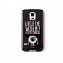 Carcasa tpu Superbritanico  Galaxy  S5 eye