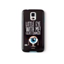 Carcasa tpu Superbritanico  Galaxy  S5 eye