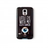 Carcasa tpu Superbritanico  Galaxy  S5 eye