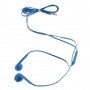 Auriculares 3,5 mm,  para  Samsung / LG / HTC azul oscuro