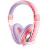 Auriculares infantiles Trust  Sonin Kids color rosa 19837