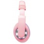 Auriculares infantiles Trust  Sonin Kids color rosa 19837