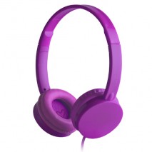 Auriculares Energy Sistem Colors Headphone Grape con micro