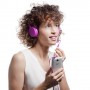 Auriculares Energy Sistem Colors Headphone Grape con micro