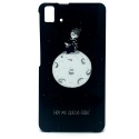 Carcasa tpu BQ E5 4g Luna La Volatil  VOCAR004