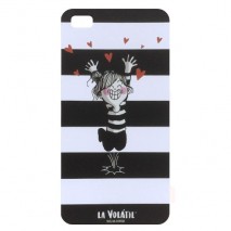 Carcasa tpu  Huawei P8 Lite Jump La Volatil