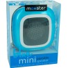 Mini altavoz portatil Mooster amplificado jack 3,5 azul