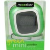 Mini altavoz portatil Mooster amplificado jack 3,5 green 700321