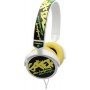 Auriculares Mooster urban yellow mh58-ye