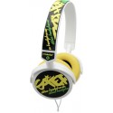 Auriculares Mooster urban yellow mh58-ye