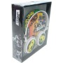 Auriculares Mooster urban yellow mh58-ye