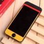 Film protector para iPhone 5 / 5s  bandera Alemania