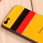 Film protector para iPhone 5 / 5s  bandera Alemania