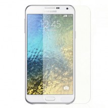 Protector pantalla cristal templado Samsung Galaxy E5