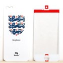 Film protector para iPhone 5 / 5s bandera Inglaterra