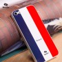 Film protector para iPhone 5 / 5s  bandera Francia
