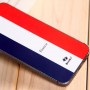 Film protector para iPhone 5 / 5s  bandera Francia