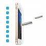 Protector pantalla cristal templado iPhone 5c 5s