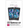 Set de 2 protectores de pantalla + gamuza LG L5