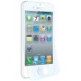 Set de 2 protectores de pantalla Apple iPhone 5 antihuellas