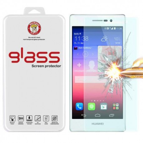 Protector de pantalla cristal templado 0,26mm Huawei Ascend P8