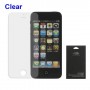Protector de pantalla iPhone 5