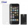 Protector de pantalla iPhone 5