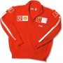Jersey Ferrari half zip F50764 TS