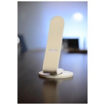 Soporte para sistema de fijacion mediante imanes popsett telefono blanco  no incluye disco