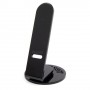 Soporte para sistema de fijacion mediante imanes popsett telefono negro no incluye disco