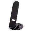 Soporte para sistema de fijacion mediante imanes popsett telefono negro no incluye disco