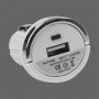 Kit de carga para tablets Samsung red coche y cable de datos