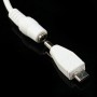 Kit de Carga Cargador de red + cargador de mechero USB / Micro USB blanco