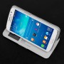 Funda tipo libro con ventana Samsung Galaxy Grand 2 G7100 / G7102 / G7105 / G7106 / G710S negra