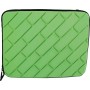 Funda Mooster chocolat para pc portatil netbook / tablet hasta 10" verde MBp55-ge
