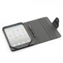 Funda tablet universal 7" NGS Codex kit + stylus