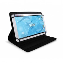 Funda tablet 3Go para tablet 10,1" negra