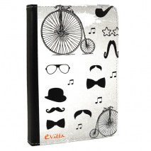 Funda tablet Evitta Hipster 10" 2P EVUN000297