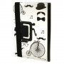 Funda tablet Evitta Hipster 10" 2P EVUN000297