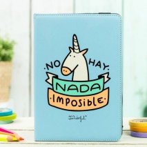 Funda universal tablet Mr Wonderful  para pantallas  de 7" a  7,9" Imposible