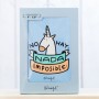 Funda universal tablet Mr Wonderful  para pantallas  de 7" a  7,9" Imposible
