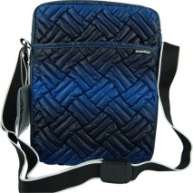 Funda Mooster para netbooks hasta 10" /tablet hasta 10"color azul y negro