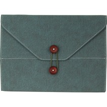 Funda Mooster trasera textil iPad 2 lT color gris