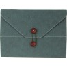 Funda Mooster trasera textil iPad 2 lT color gris