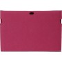 Funda Mooster trasera textil  Samsung Galaxy Tab 2 10,1 P5100  color rosa