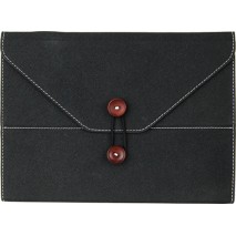 Funda Mooster trasera textil iPad 2 color gris oscuro