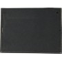 Funda Mooster trasera textil iPad 2 color gris oscuro