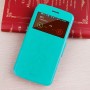 Funda tipo libro con ventana Samsung Galaxy Grand 2 G7100/G7102/G7105/G7106/G710S azul