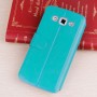 Funda tipo libro con ventana Samsung Galaxy Grand 2 G7100/G7102/G7105/G7106/G710S azul